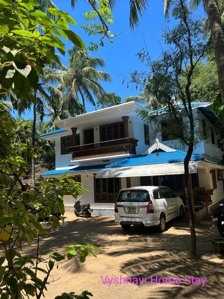 Vyshnavi Home Stay Thanniyam 외부 사진