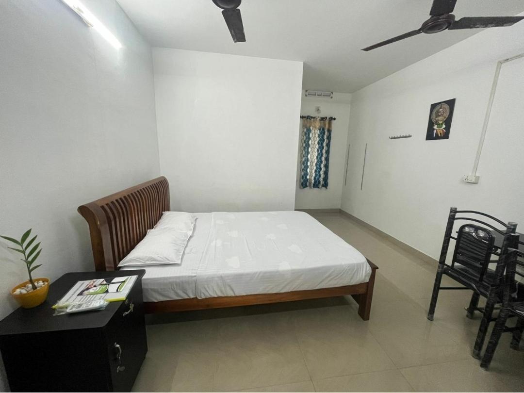 Vyshnavi Home Stay Thanniyam 외부 사진