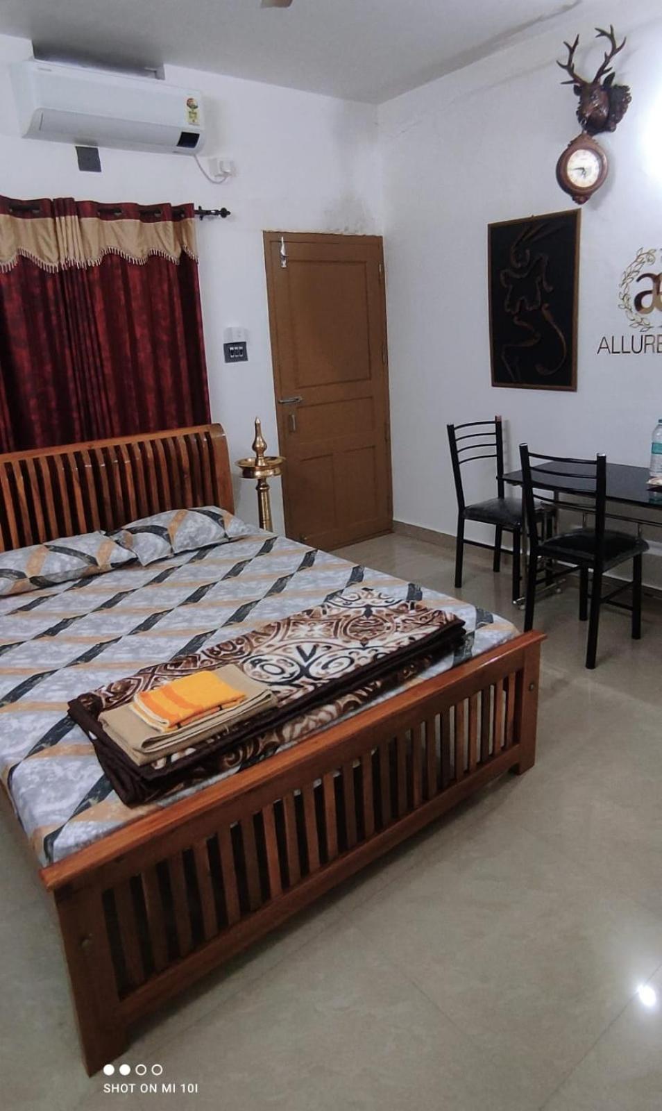 Vyshnavi Home Stay Thanniyam 외부 사진